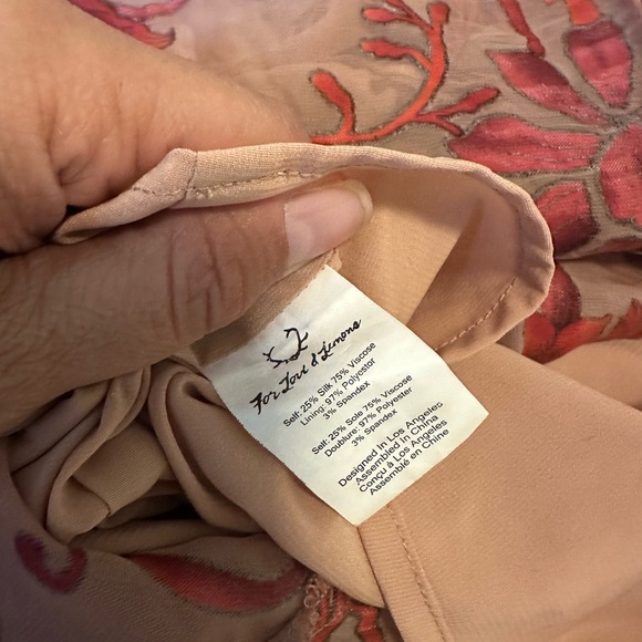 For Love and Lemons Saffron Maxi - Small - very rare - Picture 7 of 16